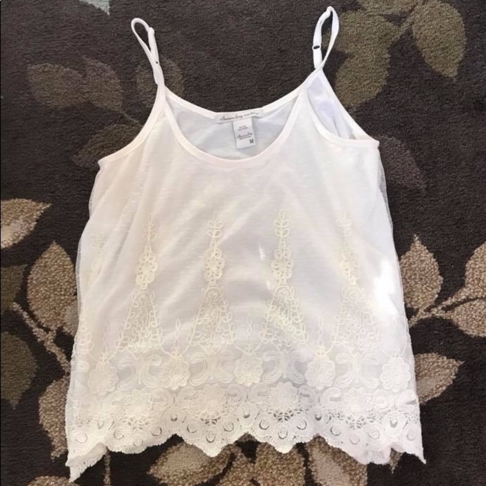 American Rag Tank